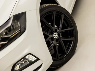 Volkswagen Polo Volkswagen Polo 1.0 Sportline (APPLE CARPLAY, GROOT NAVI, LM VELGEN, SPORTSTOELEN, CRUISE, LED ACHTERLICHTEN, NIEUWE APK, NIEUWSTAAT) - afbeelding nr 15