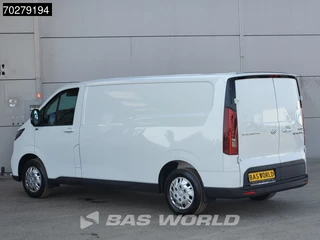 Maxus eDeliver7 Maxus eDELIVER 7 204pk Elektrisch L2H1 WLTP 365km Snelladen LED ACC Airco Cruise Camera Parkeersensoren L2 6m3 Airco - afbeelding nr 2