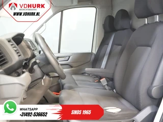 MAN TGE MAN TGE 3.140 140 pk 2.0 TDI DSG Aut. L3H3 EXPORT ONLY 270Gr.Deuren/ Gev.Stoel/ Navi/ Carplay/ Camera/ Cruise/ Trekhaak/ Airco - afbeelding nr 13