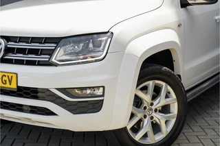 Volkswagen Amarok Volkswagen Amarok 3.0 TDI 4Motion DC Highline Leer CarPlay Standkachel - afbeelding nr 17