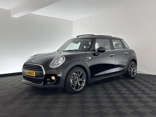 MINI One *PANO | NAVI-FULLMAP | HEATED-COMFORTSEATS | ECC | CRUISE | 17''ALU* - afbeelding nr 3