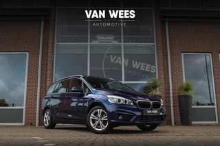 BMW 2 Serie Gran Tourer 218i F46 7p. Sport-Line 7 persoons | 2e eigenaar | NL auto | Dakraam | LED | 17 inch | Sportstoelen | Sportstuur | Cruise control | Climate control