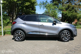 Renault Captur Renault Captur 1.2 TCe Xmod, Automaat, pdc voor en achter, trekhaak, navi, cruise control, achteruitrij camera, stoelverwarming. - afbeelding nr 5