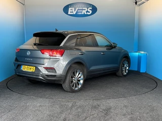 Volkswagen T-Roc Volkswagen T-Roc 1.5 TSI Sport AUTOMAAT, 18' LM velgen - afbeelding nr 5
