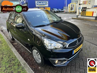 Mitsubishi Space Star Mitsubishi Space Star 1.0 Cool+ - afbeelding nr 19