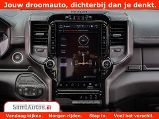 Dodge Ram 1500 Dodge Ram 1500 GT EDITION | 5.7 HEMI V8 402PK | VIRTUAL COCKPIT | HEAD-UP | ADAPTIVE CRUISE | 360 CAMERA | TRX PACK | VOLLE UITVOERING Comfortabele Dubbele Cabine met Royale 5 Zitplaatsen | BPM vrij | Nu Leverbaar uit Voorraad | Voorraad Nr 2435 - afbeelding nr 50