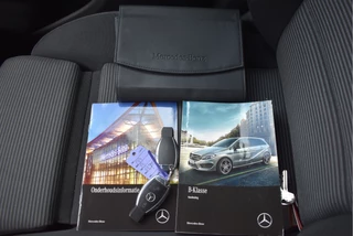 Mercedes-Benz B-Klasse | NL-Auto | Trekhaak | Camera | Nav | Cruise Contr | Airco | NAP | Netjes - afbeelding nr 22