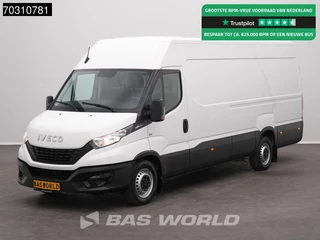 Iveco Daily 35S16 Automaat 160PK L3H2 Airco Camera Parkeersensoren Euro6 L3 Airco