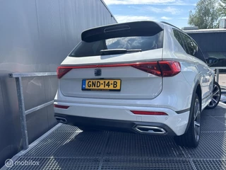 SEAT Tarraco Seat Tarraco 1.4 TSI e-Hybrid PHEV Xperience Bus Int. - afbeelding nr 11