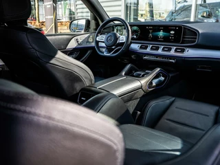 Mercedes-Benz GLE Mercedes GLE-klasse 350e 4MATIC AMG|PANO|360°|ACC|BURMESTER - afbeelding nr 17