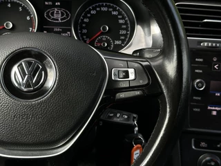 Volkswagen Golf Volkswagen Golf 1.4 TSI Highline Business R, NAVI, R-LINE CRUISE, ECC-AIRCO, CARPLAY, DYNAMISCH LED, PARKEERSENSOREN, LICHTMETAAL 17 - afbeelding nr 14
