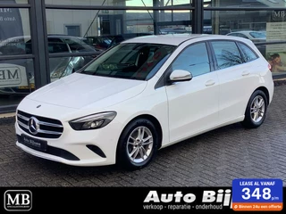 Mercedes-Benz B-Klasse Mercedes B-klasse 180 Premium, automaat, eerste eigenaar, dealer onderhouden, navi, trekhaak - afbeelding nr 1