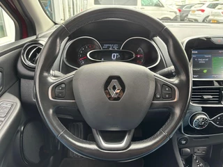 Renault Clio Renault Clio Estate 1.2 TCe 120 PK Intens | Automaat | Halfleer | Camera | LED - afbeelding nr 17