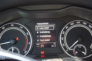 Škoda Scala Skoda Scala 1.0 TSI Ambition Apple Carplay / Android Auto Parkeersensoren - afbeelding nr 9