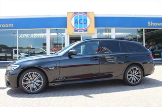 BMW 3 Serie BMW 3-Serie Touring (g21) 330e 292pk Aut Hybrid M-Sport Business Edition Plus | PanoramaDak | Trekhaak wegklapbaar | 360° Camera  | Nwpr €72.000,- | - afbeelding nr 43
