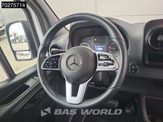 Mercedes-Benz Sprinter Mercedes Sprinter 319 CDI Automaat L3H2 190PK Camera Airco Cruise MBUX L3 14m3 Airco Cruise control - afbeelding nr 15