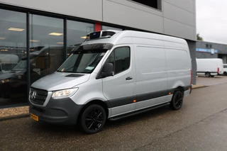 Mercedes-Benz Sprinter Mercedes-Benz Sprinter 317 CDI L2 H2 Automaat Koelwagen Vrieswagen Carrier Pulsor - afbeelding nr 40