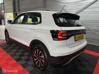 Volkswagen T-Cross VW T-Cross 1.0 TSI Style Automaat  -incl 12mnd Garantie - afbeelding nr 3