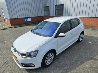 Volkswagen Polo Volkswagen Polo 1.0 Cruise Airco 5Deurs - afbeelding nr 19