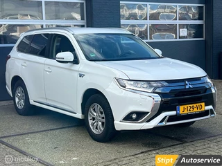 Mitsubishi Outlander Mitsubishi Outlander 2.4PHEV Pure/1eEIGENAAR/DEALERONDERHOUD - afbeelding nr 1