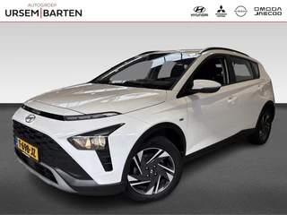 Hyundai Bayon 1.0 T-GDI Comfort Smart