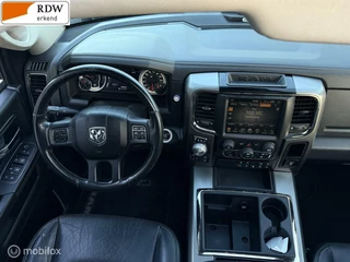 Dodge Ram 1500 Dodge Ram 1500 5.7 V8 Quad Cab 6'4 - afbeelding nr 33