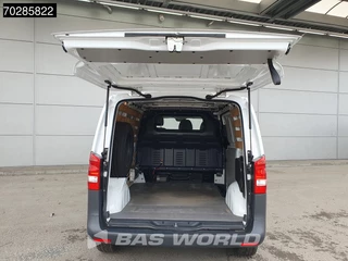 Mercedes-Benz Vito Mercedes Vito 110 L1H1 Airco Euro6 L1 Kompakt 6m3 Airco - afbeelding nr 3