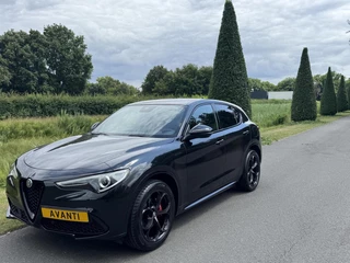 Alfa Romeo Stelvio Alfa Romeo Stelvio 2.0 T Q4 Veloce my21!!, 62dkm, 20 inch Q - afbeelding nr 2