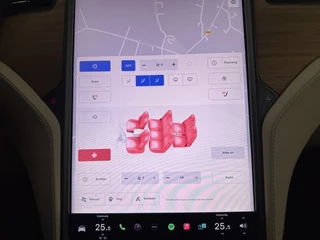 Tesla Model X (INCL-BTW) *7-PERS | AUTO-PILOT | FULL-LEATHER | NAVI-FULLMAP | FULL-LED | TOWBAR | AIR-SUSPENSION | DIGI-COCKPIT | KEYLESS | CAMERA | DAB+ | COMFORT-SEATS | AMBIENT-LIGHT | CARPLAY | 22''ALU - afbeelding nr 14