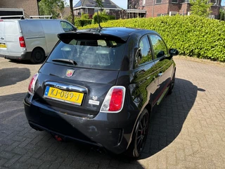 Abarth 500 - afbeelding nr 6