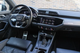 Audi Q3 Audi Q3 45 TFSI quattro S Line Pro Line S |Pano | ACC | Lane ass | Black pakket - afbeelding nr 5