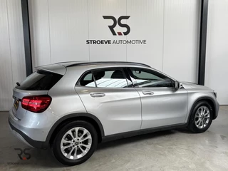 Mercedes-Benz GLA Mercedes GLA-Klasse 180 Buss. Solution Plus Upgrade Edition | Navi | LED | Cruise | Camera | PDC | Clima | Stoelverw. | CarPlay | Org. NLD. | - afbeelding nr 2