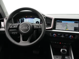 Audi A1 Audi A1 allstreet 30 TFSI 116 pk S-Tronic Advanced edition Camera, Navi, Ambient light, Adaptive cruise 106 - afbeelding nr 16