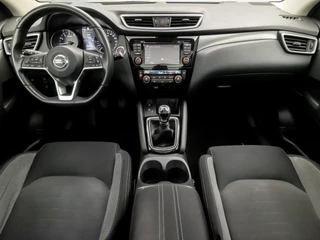 Nissan QASHQAI (PANORAMADAK, NAVIGATIE, CLIMATE, 360 CAMERA, KEYLESS, SPORTSTOELEN, GETINT GLAS, XENON, CRUISE, NIEUWE APK, NIEUWSTAAT) - afbeelding nr 6