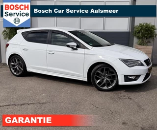 SEAT Leon 1.4 EcoTSI FR Connect