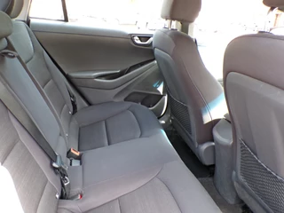 Hyundai IONIQ Hyundai IONIQ 1.6 GDi i-Motion HYBRIDE BENZINE AUTOMAAT - afbeelding nr 13