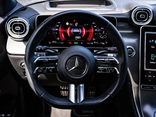 Mercedes-Benz GLC Mercedes GLC-klasse 300e 4MATIC AMG|PANO|ACC|BURMESTER|360° - afbeelding nr 9