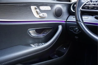 Mercedes-Benz E-Klasse Stoelen met MEMORY/ VERWAMING/ KOELING | Geperforeerd leer - afbeelding nr 15