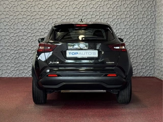 Nissan Juke Nissan Juke 1.6 HYBRID N-CONNECTA CAMERA CARPLAY NAVI LMV LED 04/2024 - afbeelding nr 5