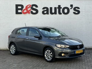 Fiat Tipo Fiat Tipo 1.4 Mirror Navigatie Clima Cruise 4 Seizoenen banden Stoelverwarming - afbeelding nr 29