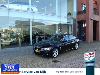BMW 4 Serie BMW 4-serie Gran Coupé 420i High Exec. M-pakket Aut. Virtual - afbeelding nr 1
