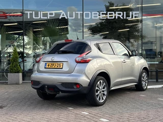 Nissan Juke Nissan Juke 1.2 DIG-T S/S Connect Edition 360 camera Trekhaak - afbeelding nr 8
