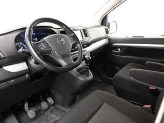 Opel Vivaro Opel Vivaro 2.0 CDTI L3H1 145PK Dubbele Cabine Edition Airco Navigatie Trekhaak Carplay - afbeelding nr 2