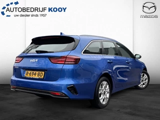 Kia Ceed Sportswagon - afbeelding nr 2