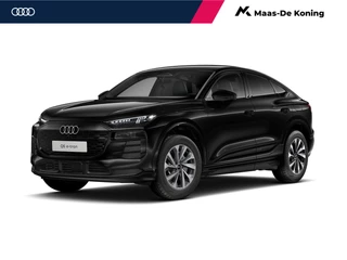 Audi Q6 e-tron Sportback Advanced edition 83 kWh 252 PK
