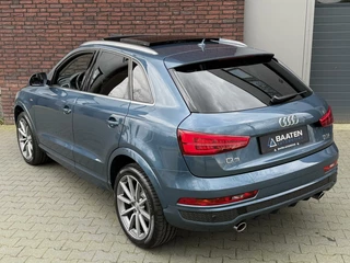 Audi Q3 Audi Q3 2.0 TFSI 220 PK Quattro|1e eig.|S-line|Pano|19inch|Leder/Alcantara - afbeelding nr 2