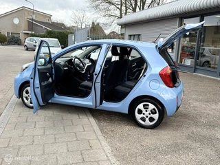 Kia Picanto Kia Picanto 1.0 CVVT DynamicLine airco 5drs nw apk - afbeelding nr 14