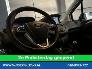 Ford Transit Courier Verwarmde Voorruit, Parkeersensoren - afbeelding nr 15