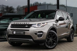Land Rover Discovery Sport Land Rover Discovery Sport 2.0 TD4 Urban Series SE Dynamic - PANO - TREKHAAK - MERIDIAN - afbeelding nr 8