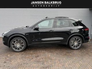 Porsche Cayenne 4.2 D S